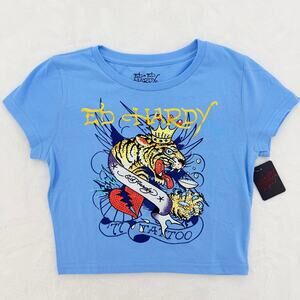 Ed Hardy T-Shirt (Size M)